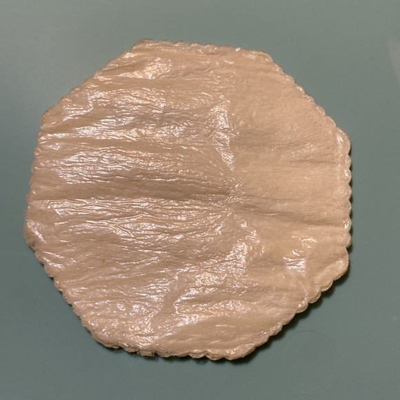 Vintage 1982 Metal Tin Canister Container - Picture 6 of 6